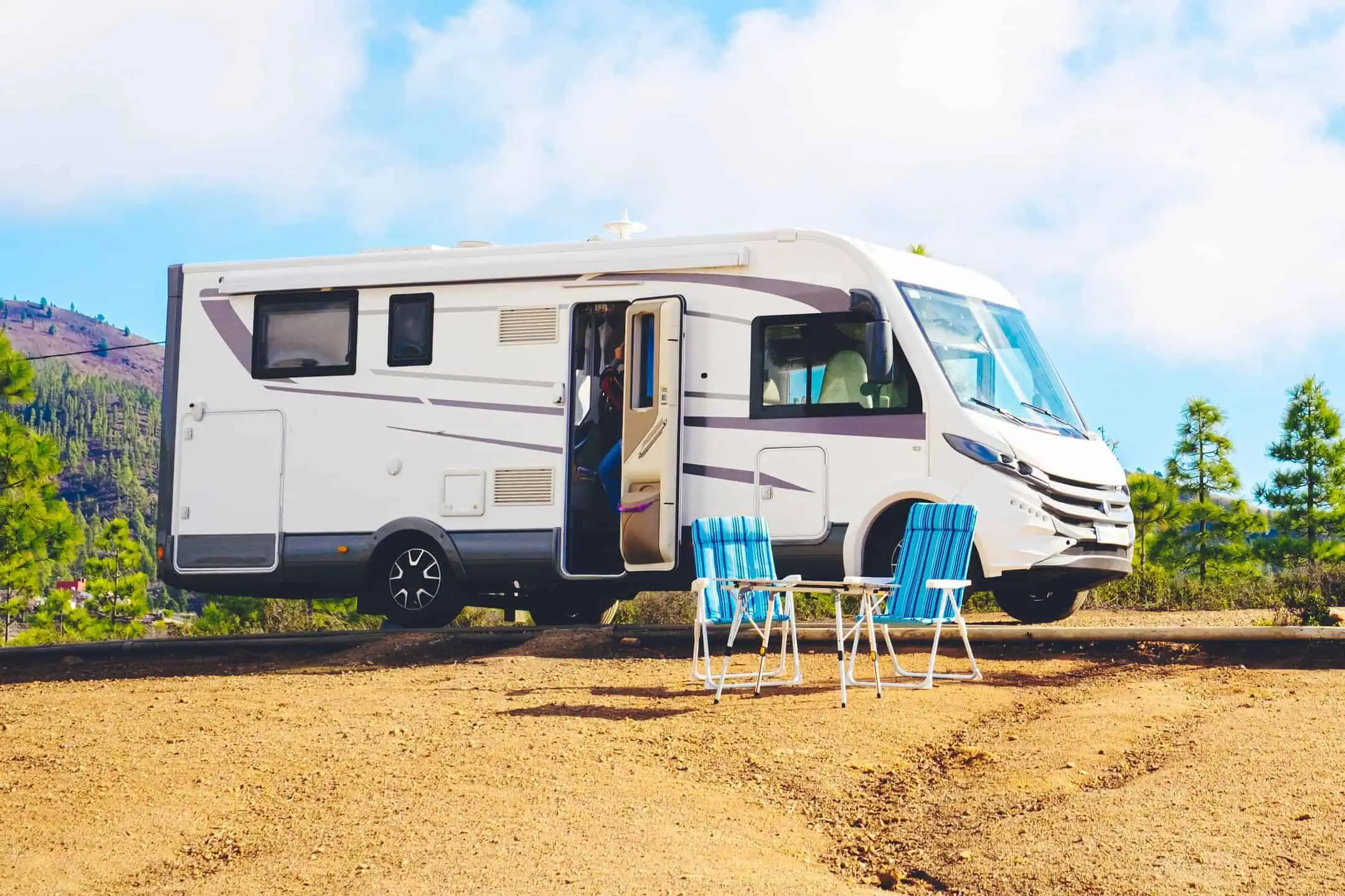 RV Insurance California
