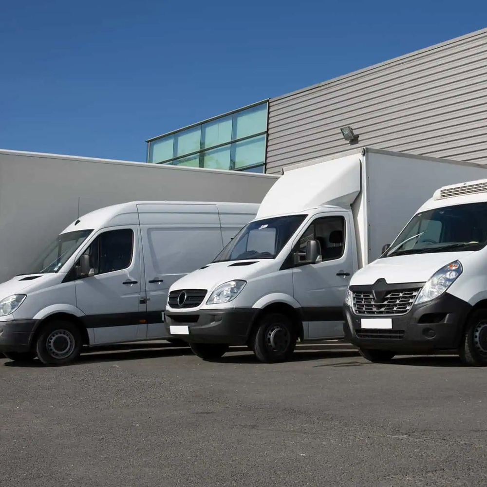 Commercial Auto Insurance California
