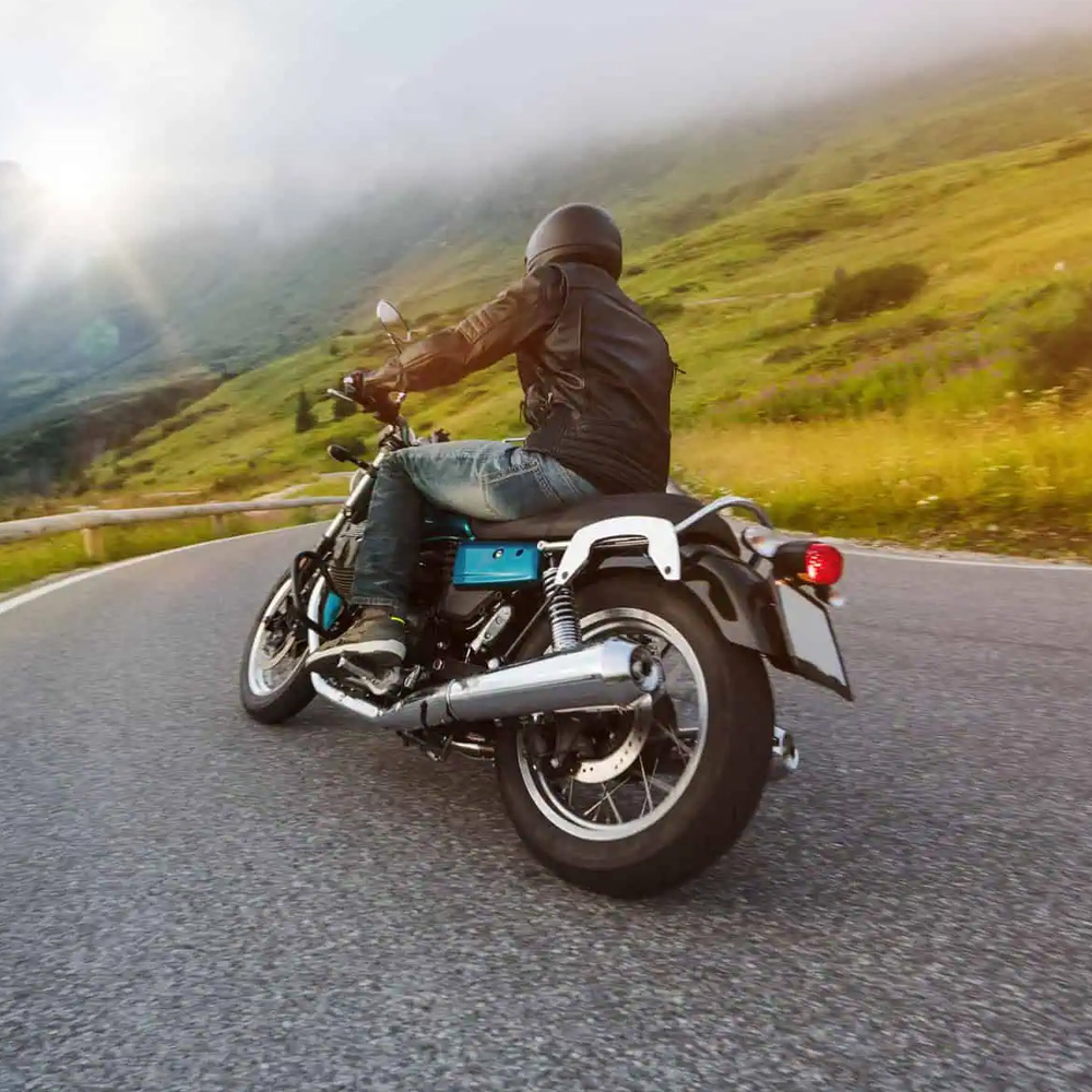 Motorcycle Insurance California