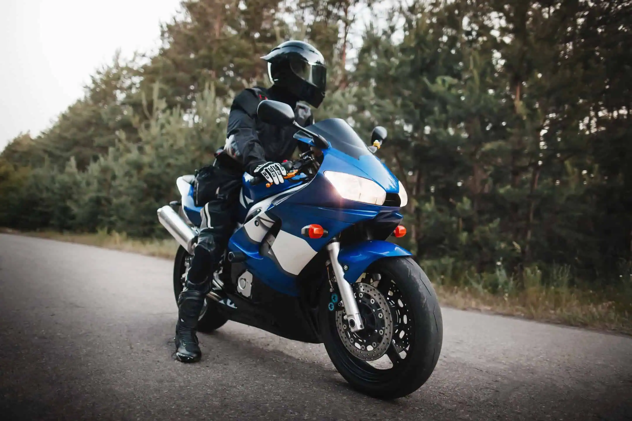 Motorcycle Insurance California