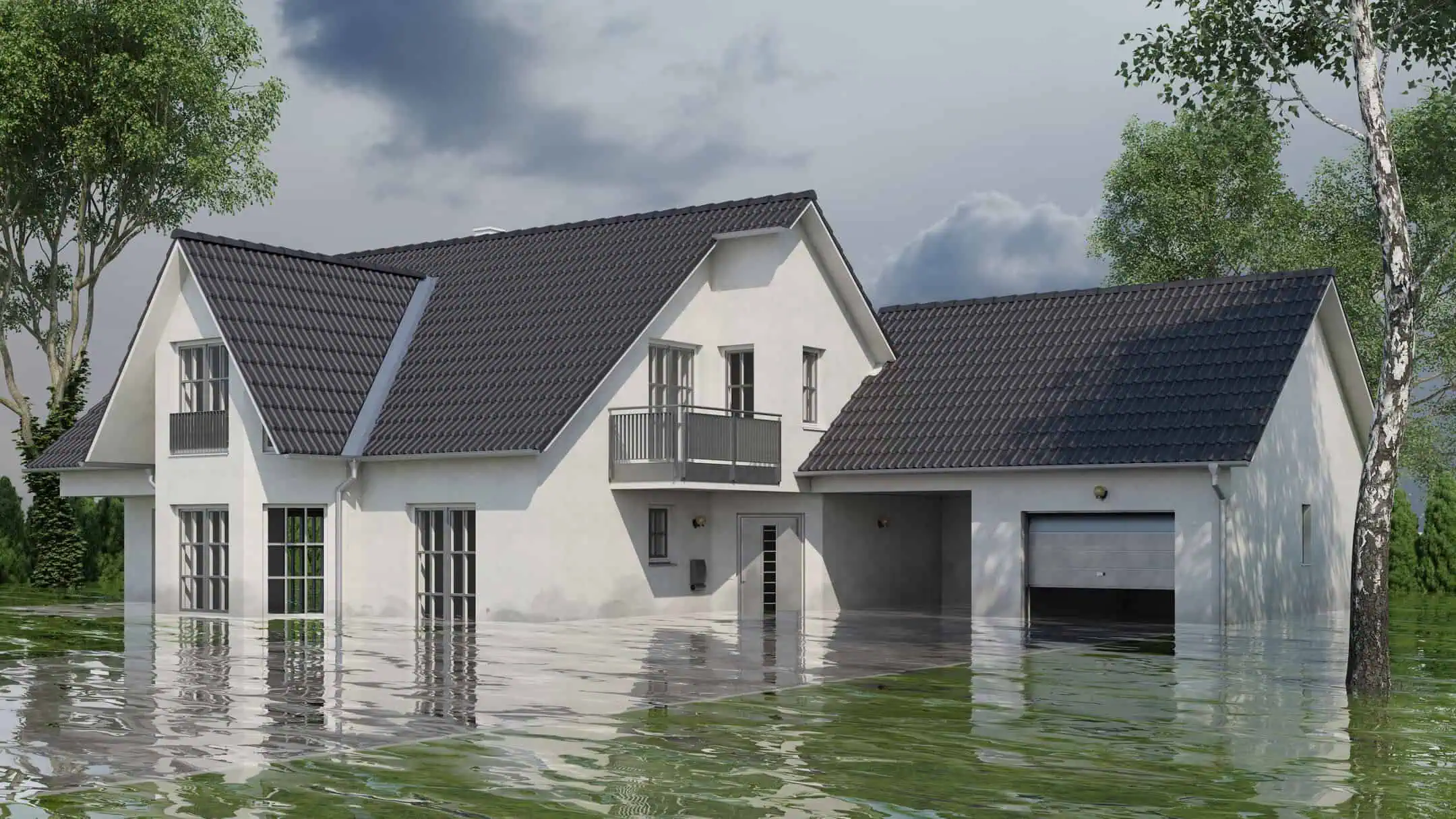 Flood Insurance California